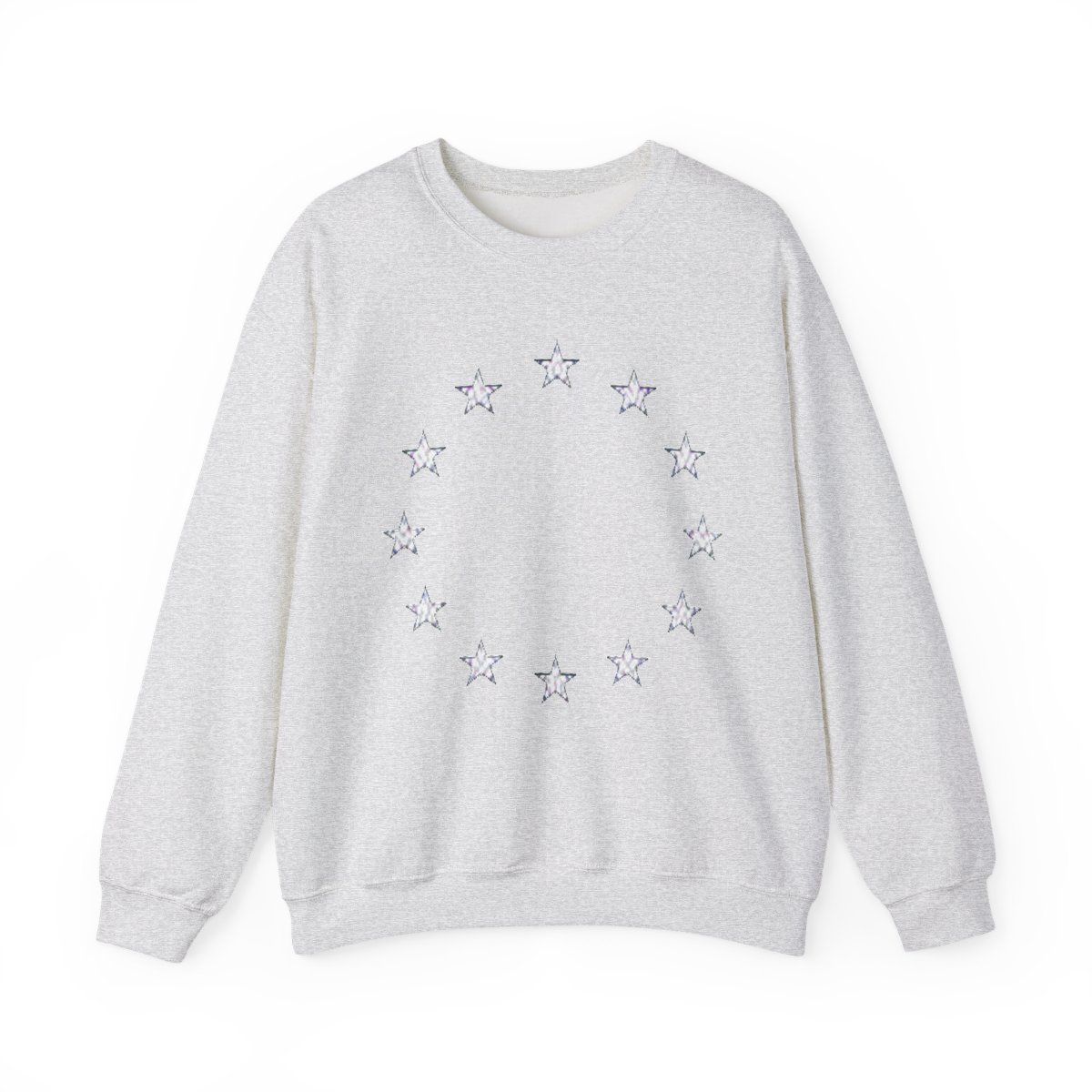 Tcombo Circle Of Stars - David Rose Sweater Parody Sweatshirt | DavsD - alternate angle 3, merchandise