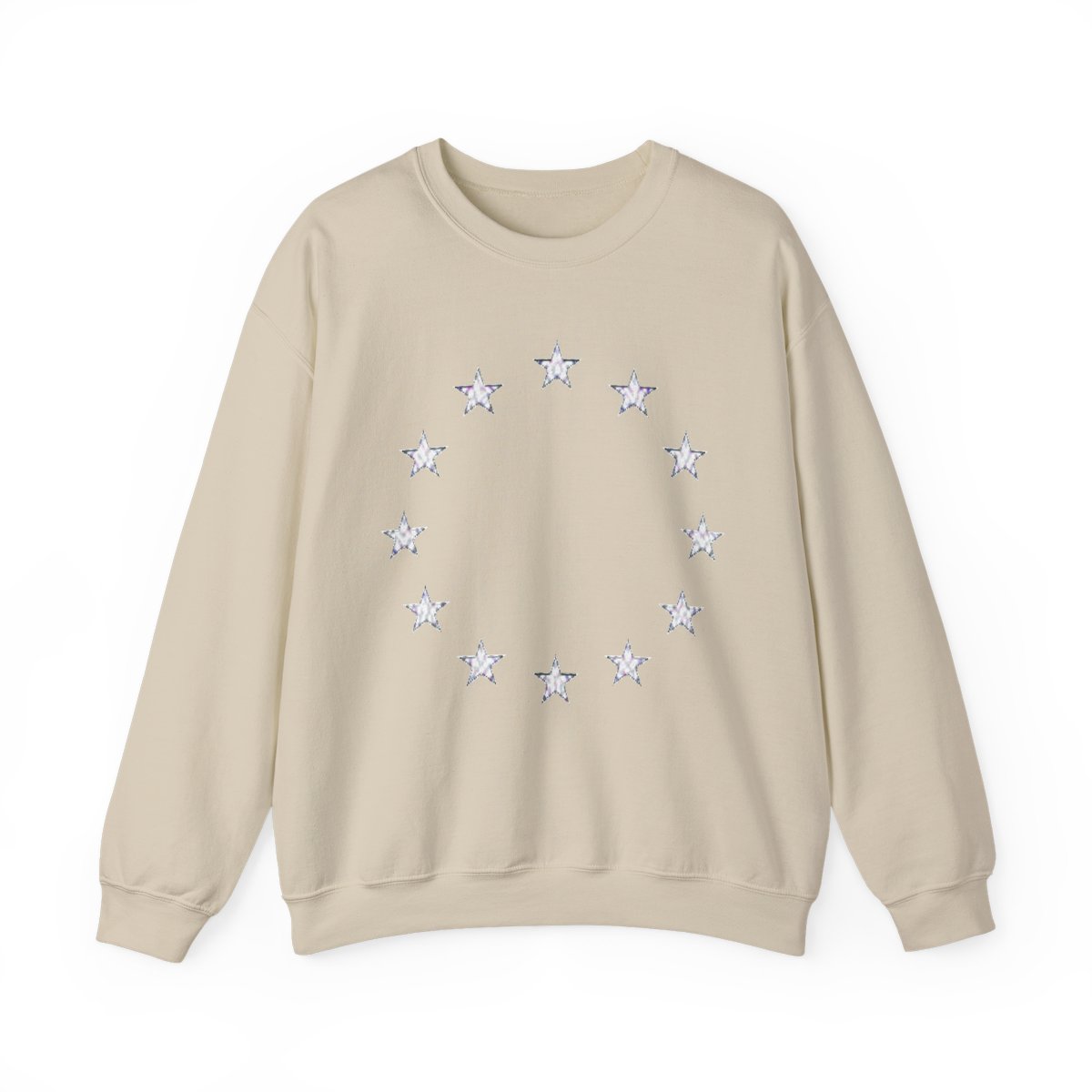 Tcombo Circle Of Stars - David Rose Sweater Parody Sweatshirt | DavsD - alternate angle 5, merchandise