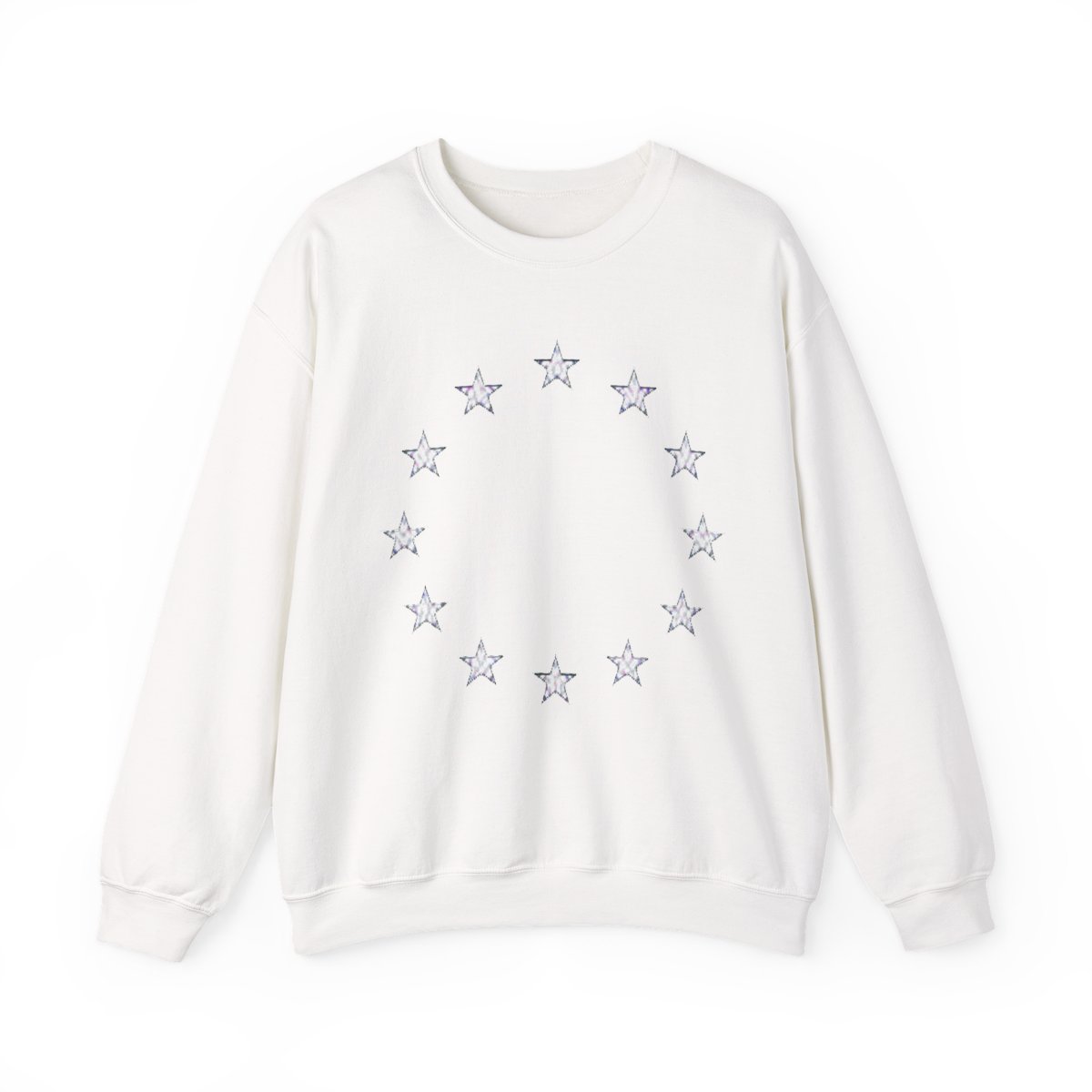 Tcombo Circle Of Stars - David Rose Sweater Parody Sweatshirt | DavsD - alternate angle 2, merchandise