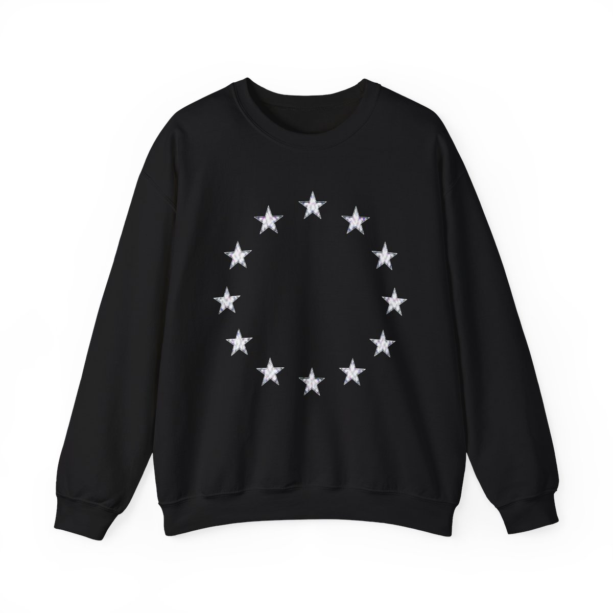 Tcombo Circle Of Stars - David Rose Sweater Parody Sweatshirt | DavsD