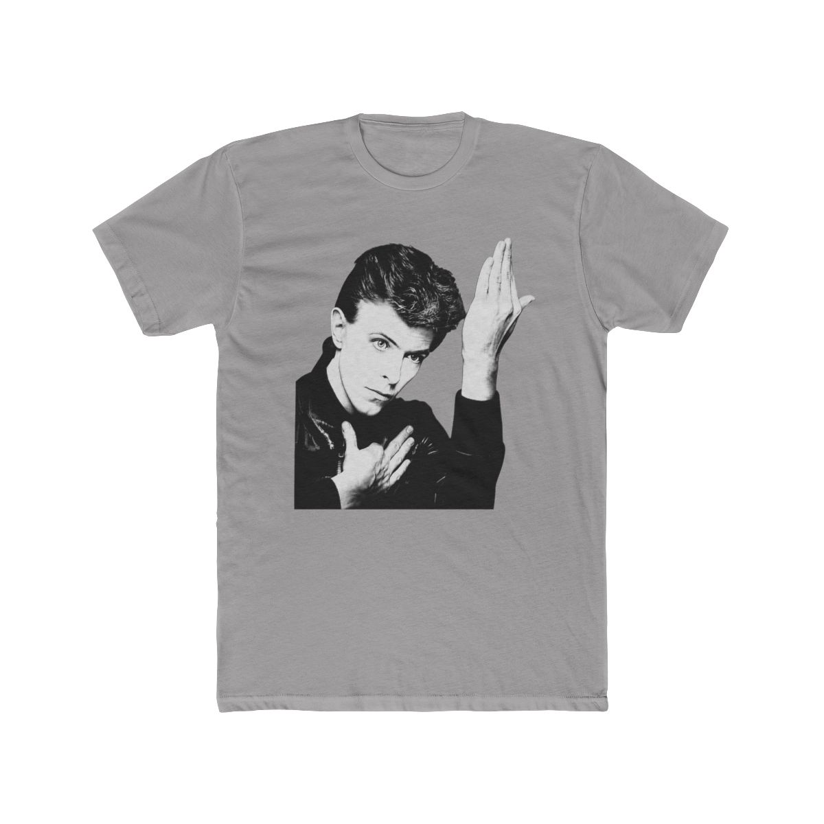 Liquid Blue David Bowie Heroes Short Sleeve T Shirt Shirt | DavsD - Official T-Shirts merchandise
