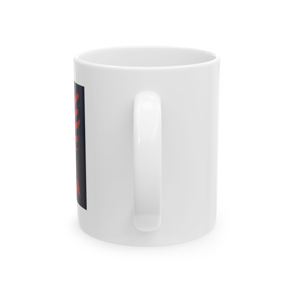 LIBBY'S BENCHMARK27 DESIGNS Joe Dirt Merica Mug David Spade Fourth of July Coffee Cup Funny Independence Day Mugs | DavsD - alternate angle 3, merchandise