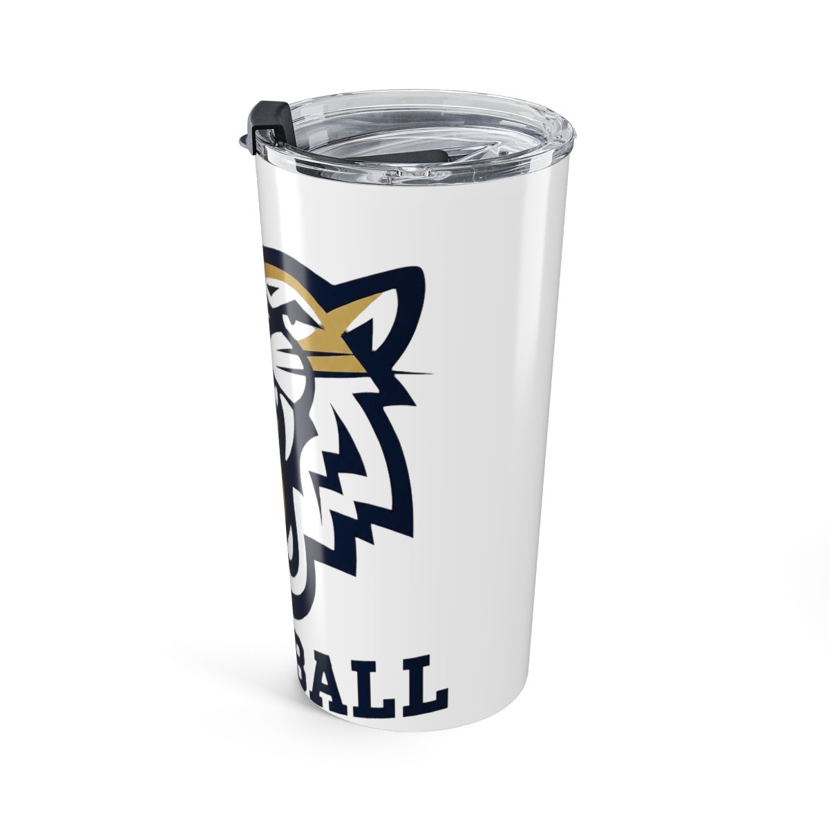 St David High School Tigers Football Stainless Steel Insulated Tumbler | DavsD