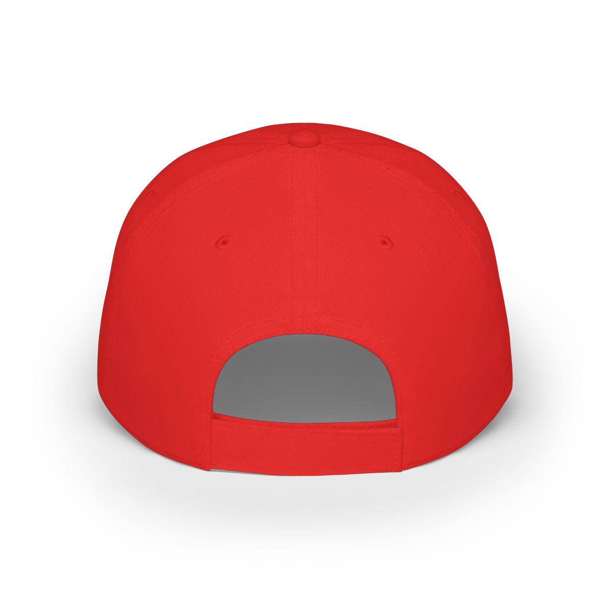 David Bowie Logo Baseball Cap | DavsD - alternate angle 1, merchandise