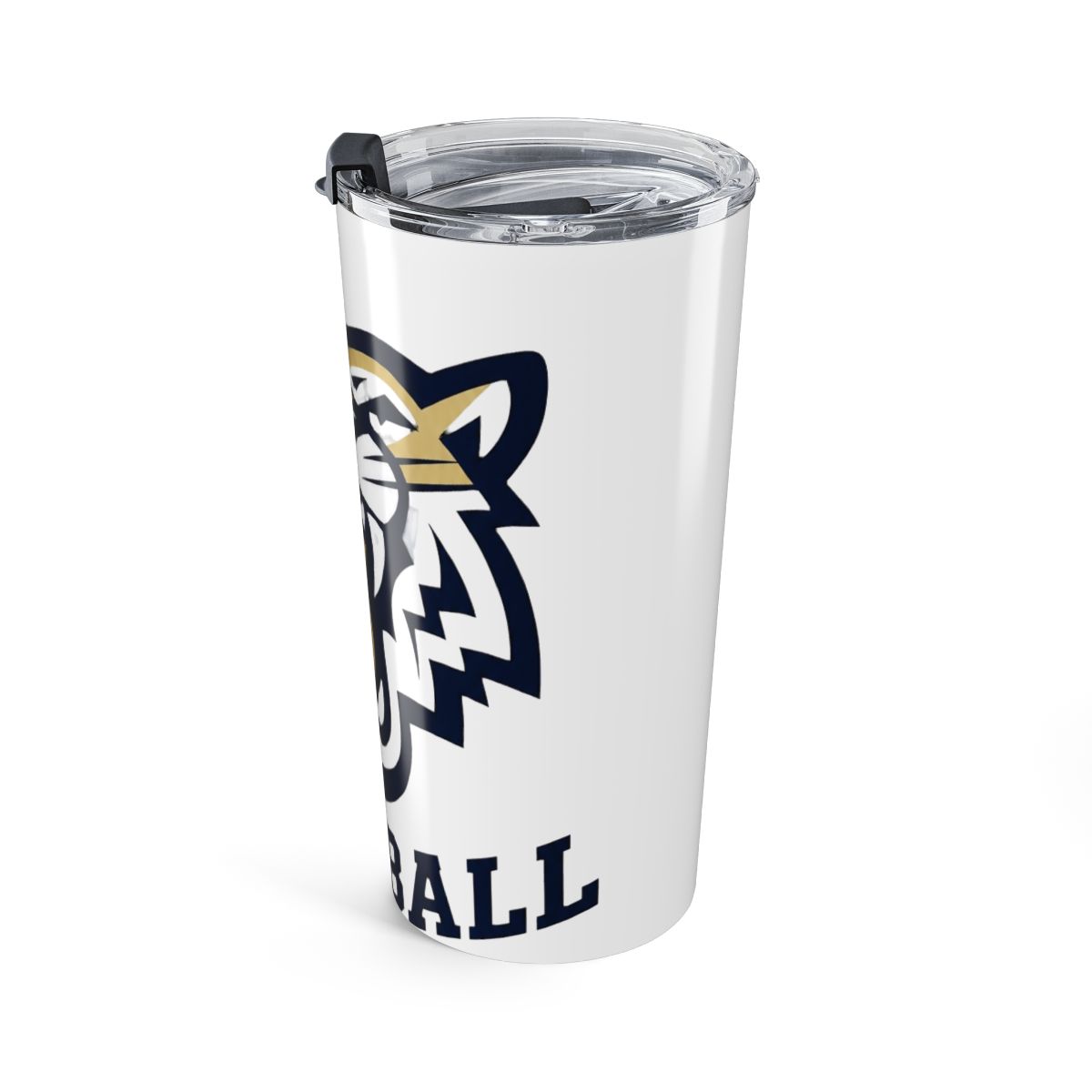 St David High School Tigers Softball Stainless Steel Insulated Tumbler | DavsD
