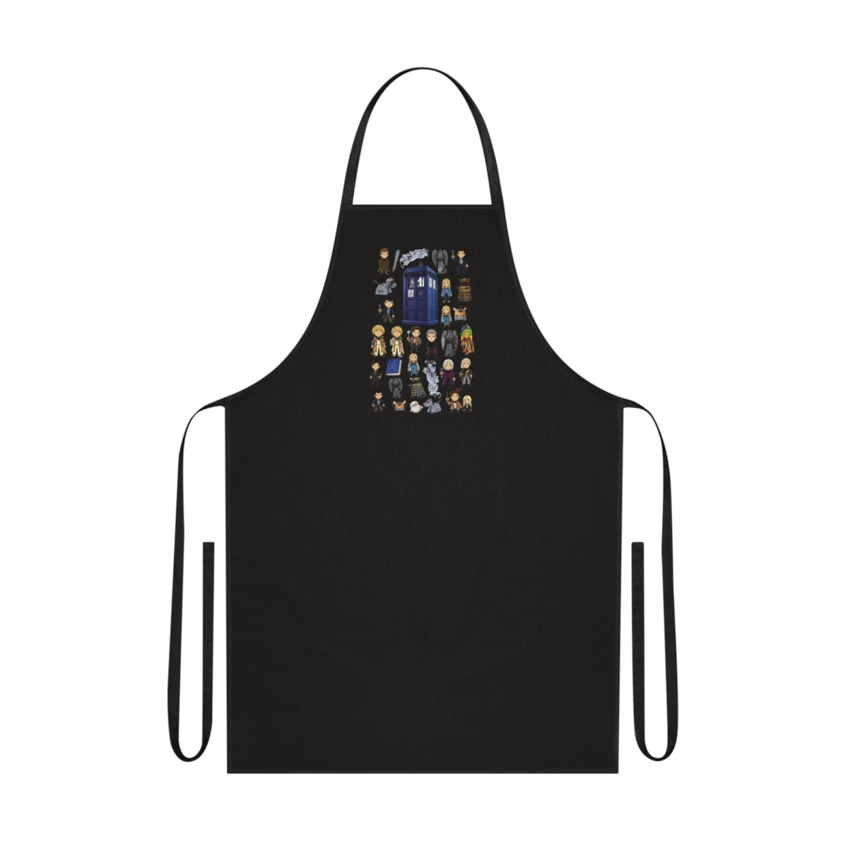 WZMPA William & Patrick Adjustable Apron With Pockets William & Patrick Fans Gift David Kitchen Apron David Merch | DavsD