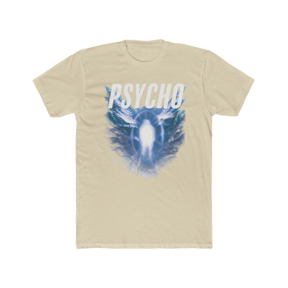 Sacred Psycho Tee | DavsD - alternate angle 4, merchandise