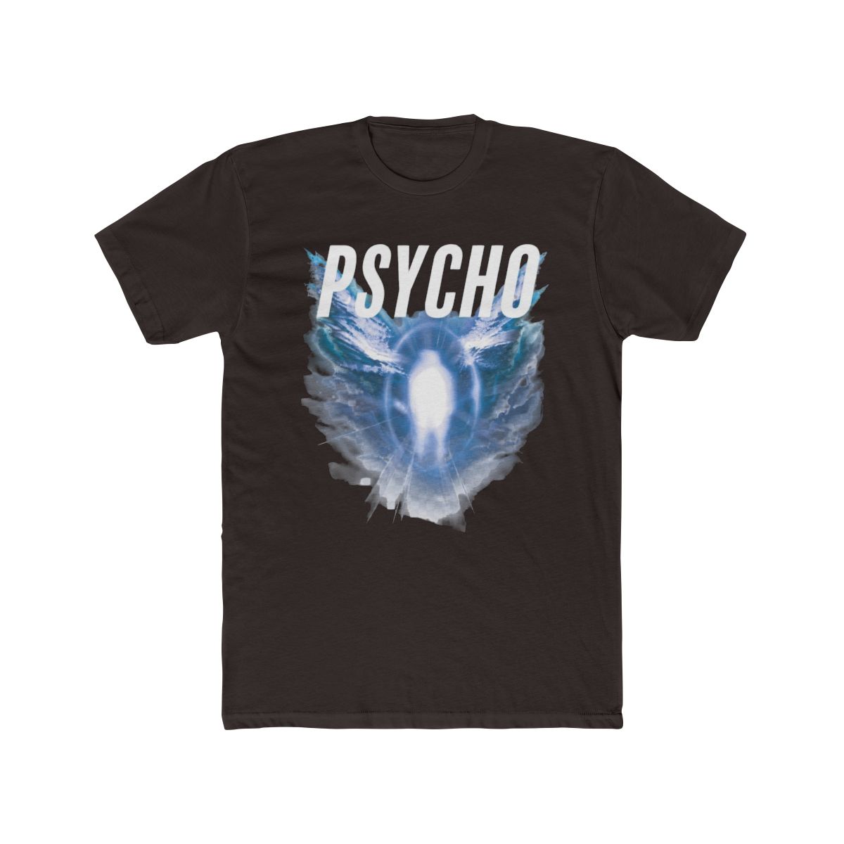 Sacred Psycho Tee | DavsD - alternate angle 3, merchandise