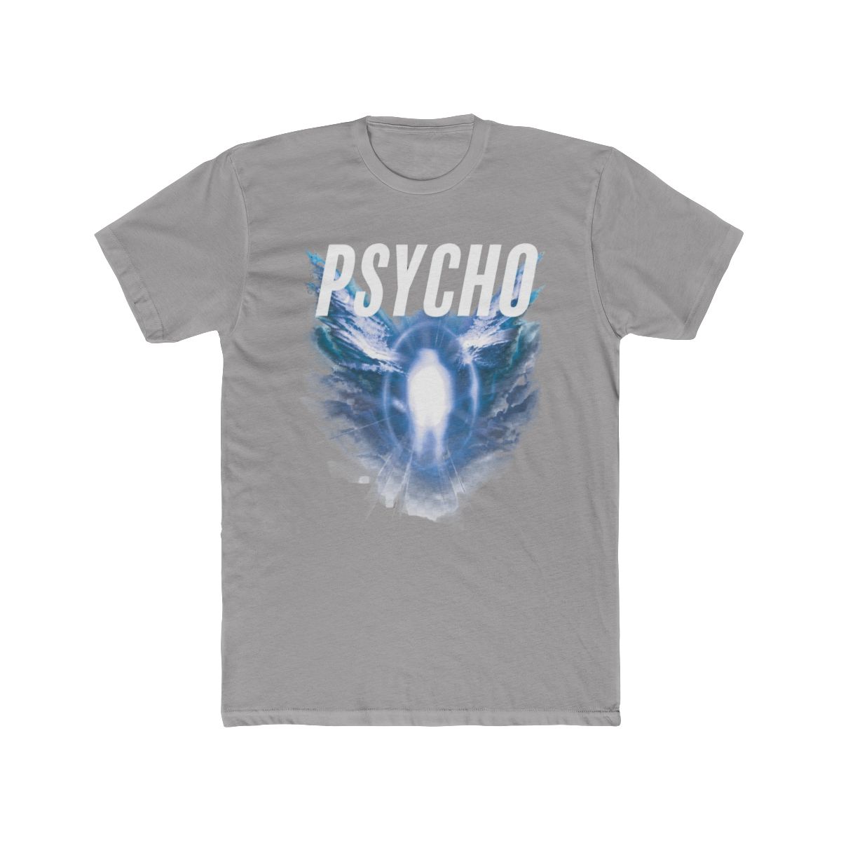 Sacred Psycho Tee | DavsD - alternate angle 2, merchandise