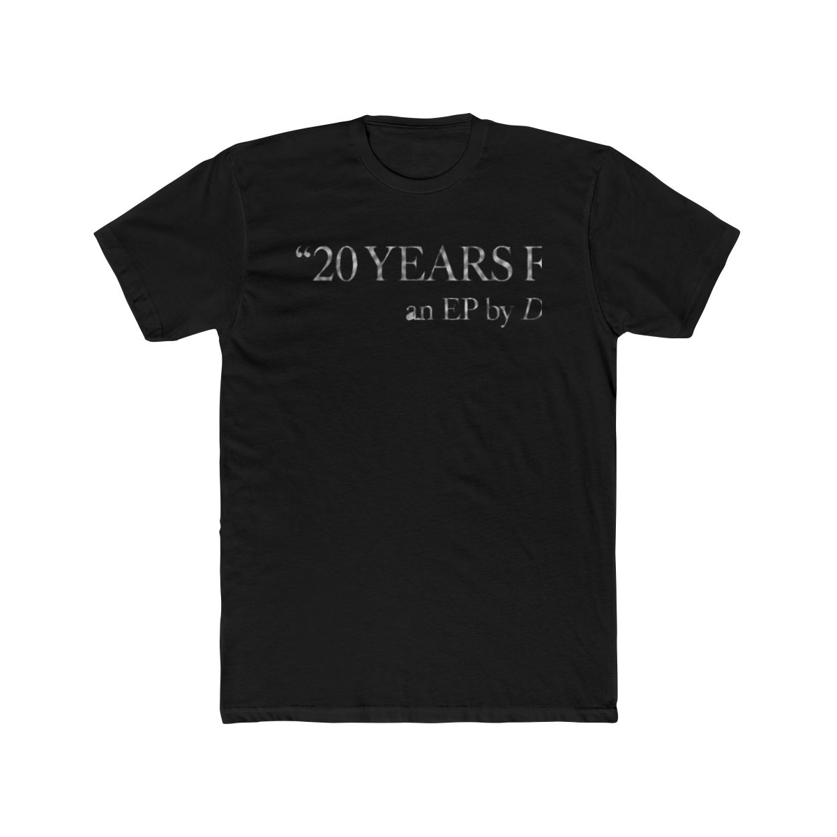 "20 YEARS From Now" T Shirt | DavsD - alternate angle 3, merchandise