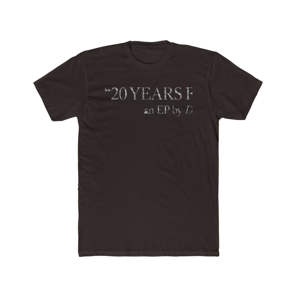 "20 YEARS From Now" T Shirt | DavsD - Official T-Shirts merchandise