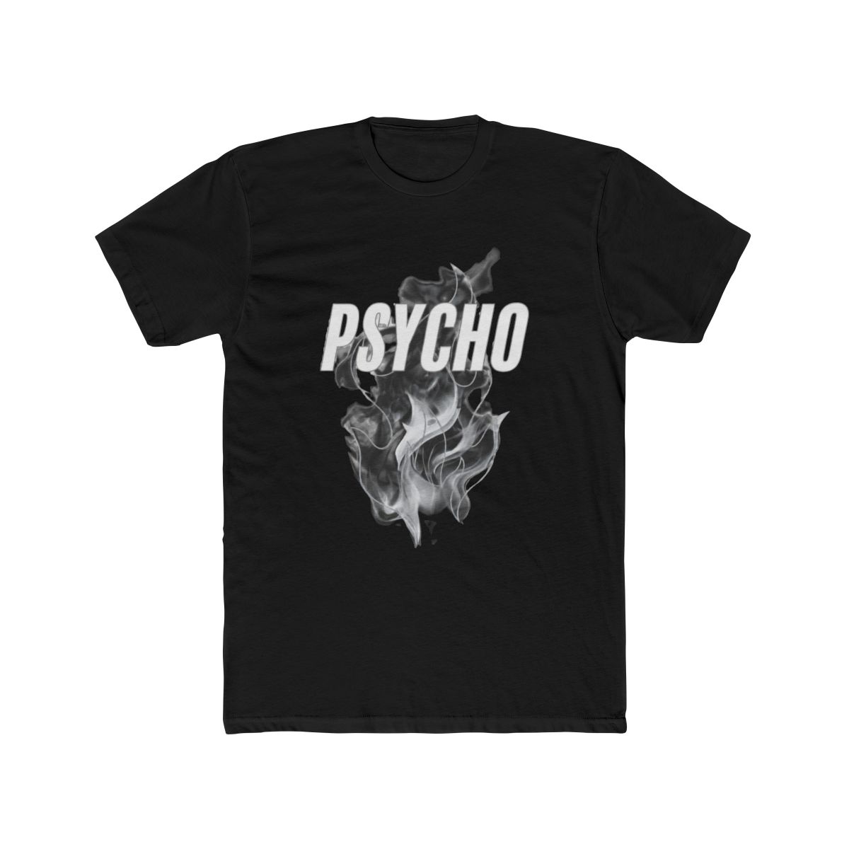 Psycho Grey Reflective Tee (3M) | DavsD - alternate angle 4, merchandise