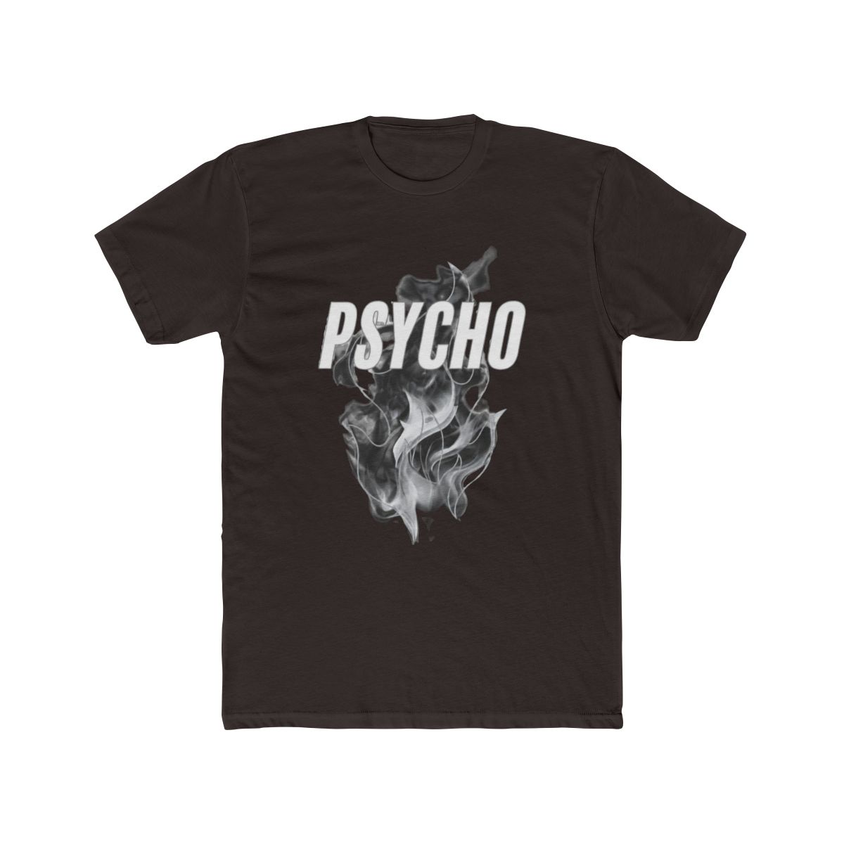 Psycho Grey Reflective Tee (3M) | DavsD - alternate angle 3, merchandise