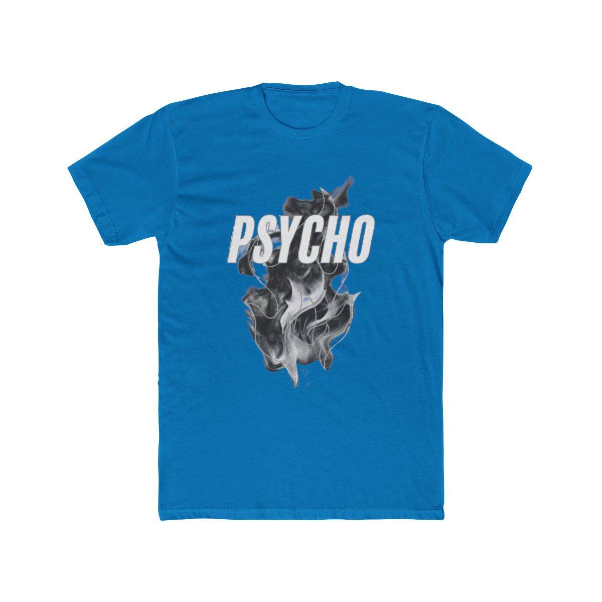 Psycho Grey Reflective Tee (3M) | DavsD - Official T-Shirts merchandise