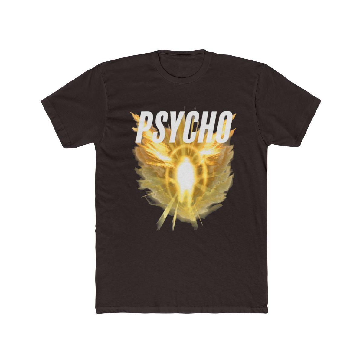 Sacred Psycho Tee | DavsD - alternate angle 5, merchandise