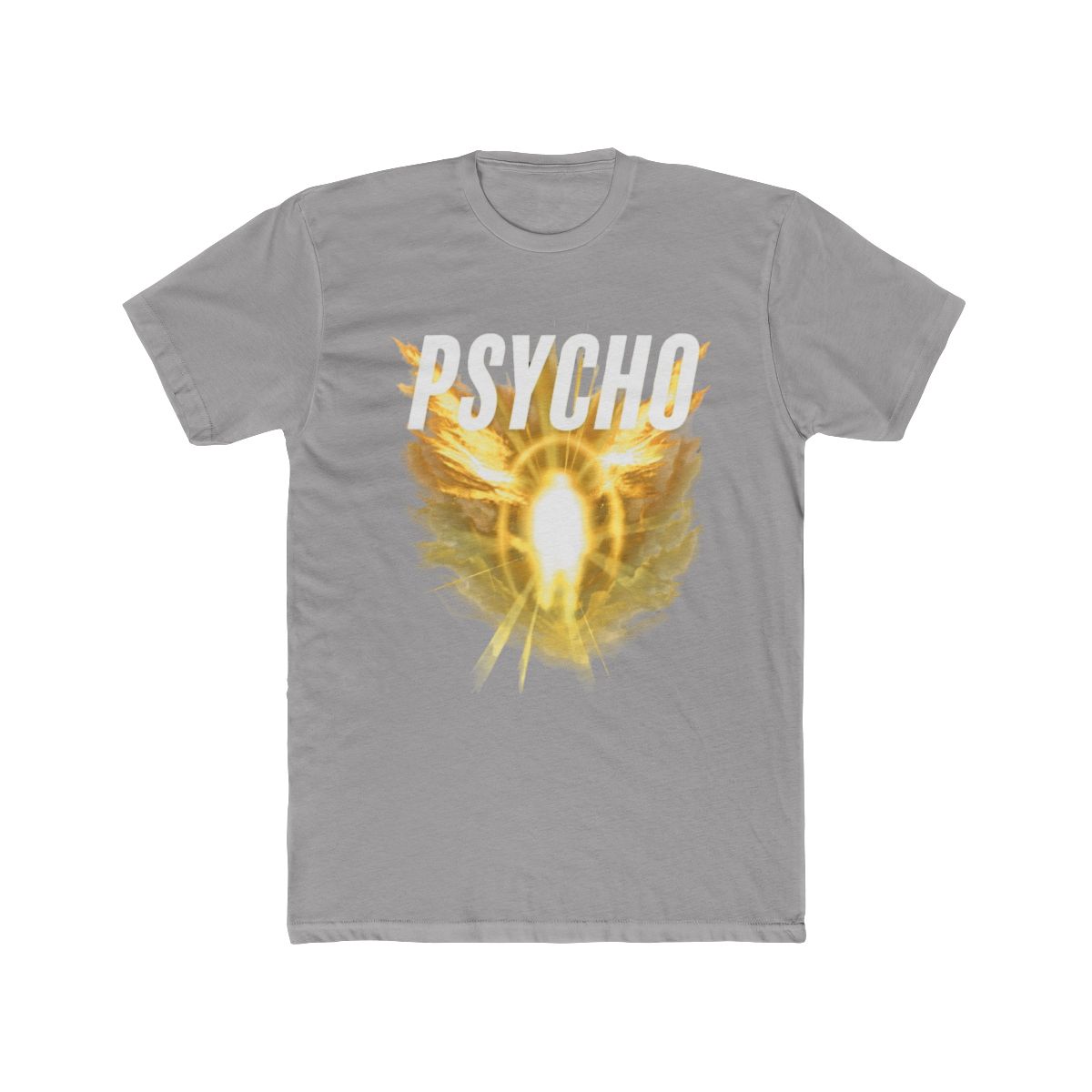 Sacred Psycho Tee | DavsD - alternate angle 4, merchandise