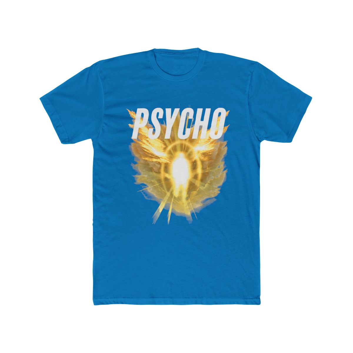 Sacred Psycho Tee | DavsD - alternate angle 2, merchandise