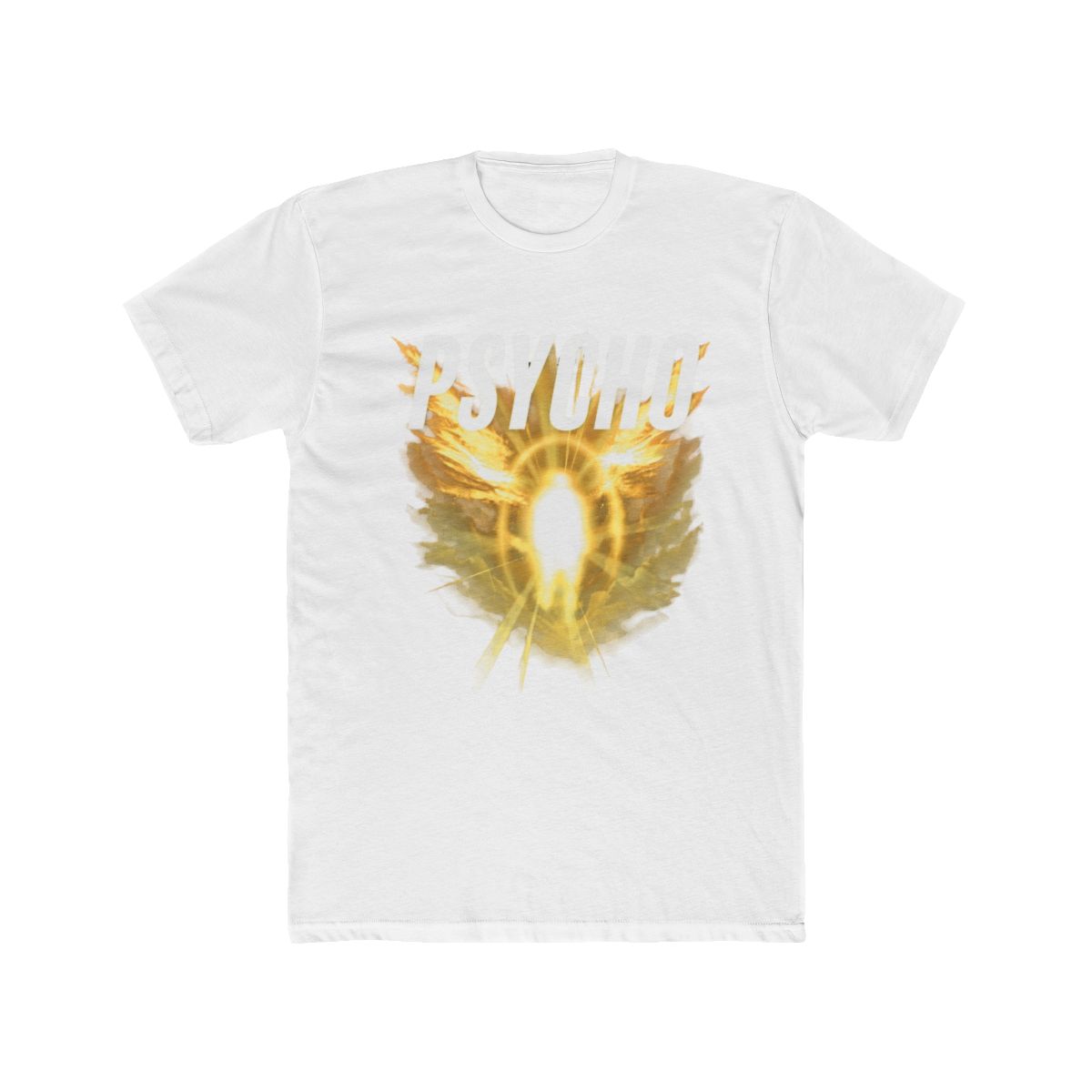 Sacred Psycho Tee | DavsD - alternate angle 3, merchandise