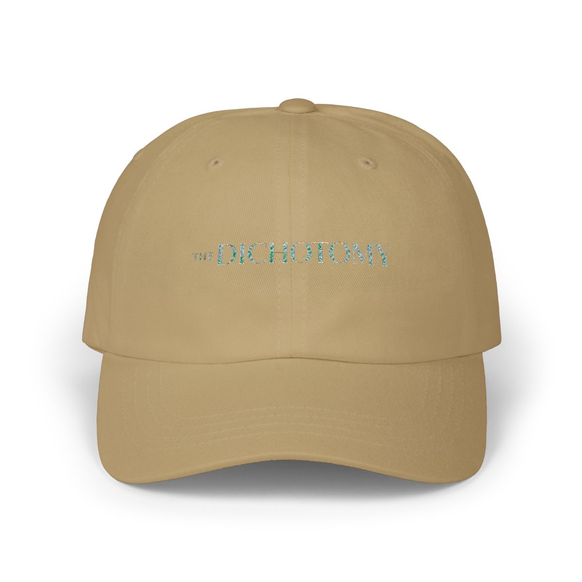 Dichotomy Dad Hat | DavsD - alternate angle 3, merchandise