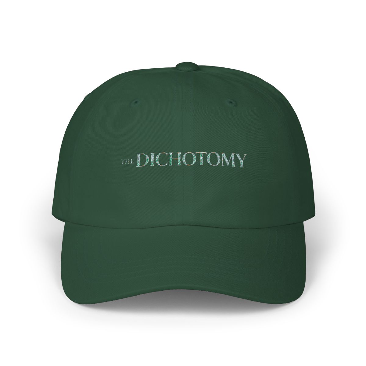 Dichotomy Dad Hat | DavsD - alternate angle 5, merchandise