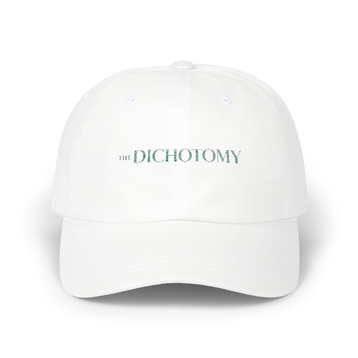 Dichotomy Dad Hat | DavsD - alternate angle 2, merchandise