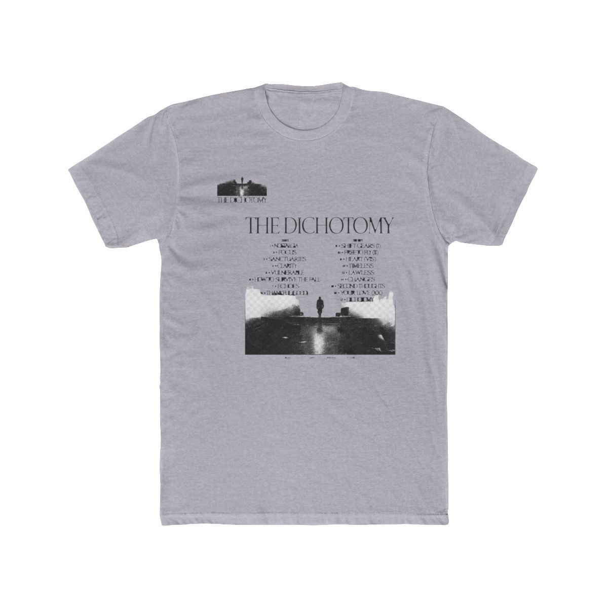 The Dichotomy Box Set - Tracklist Tee + Signed CD | DavsD