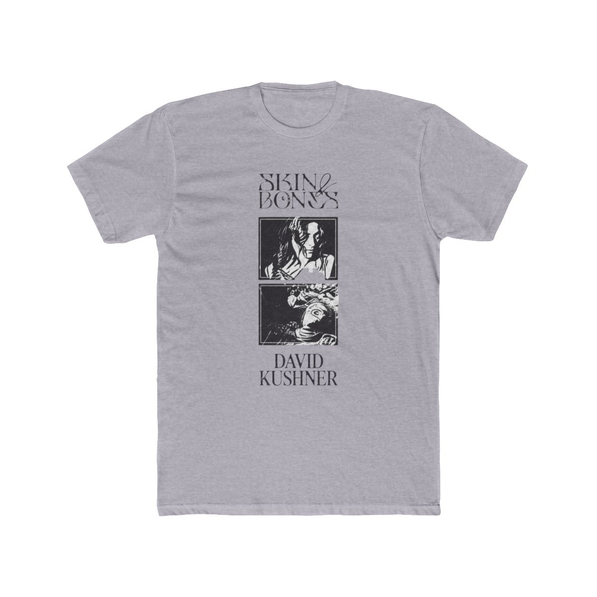 Skin and Bones Tee | DavsD