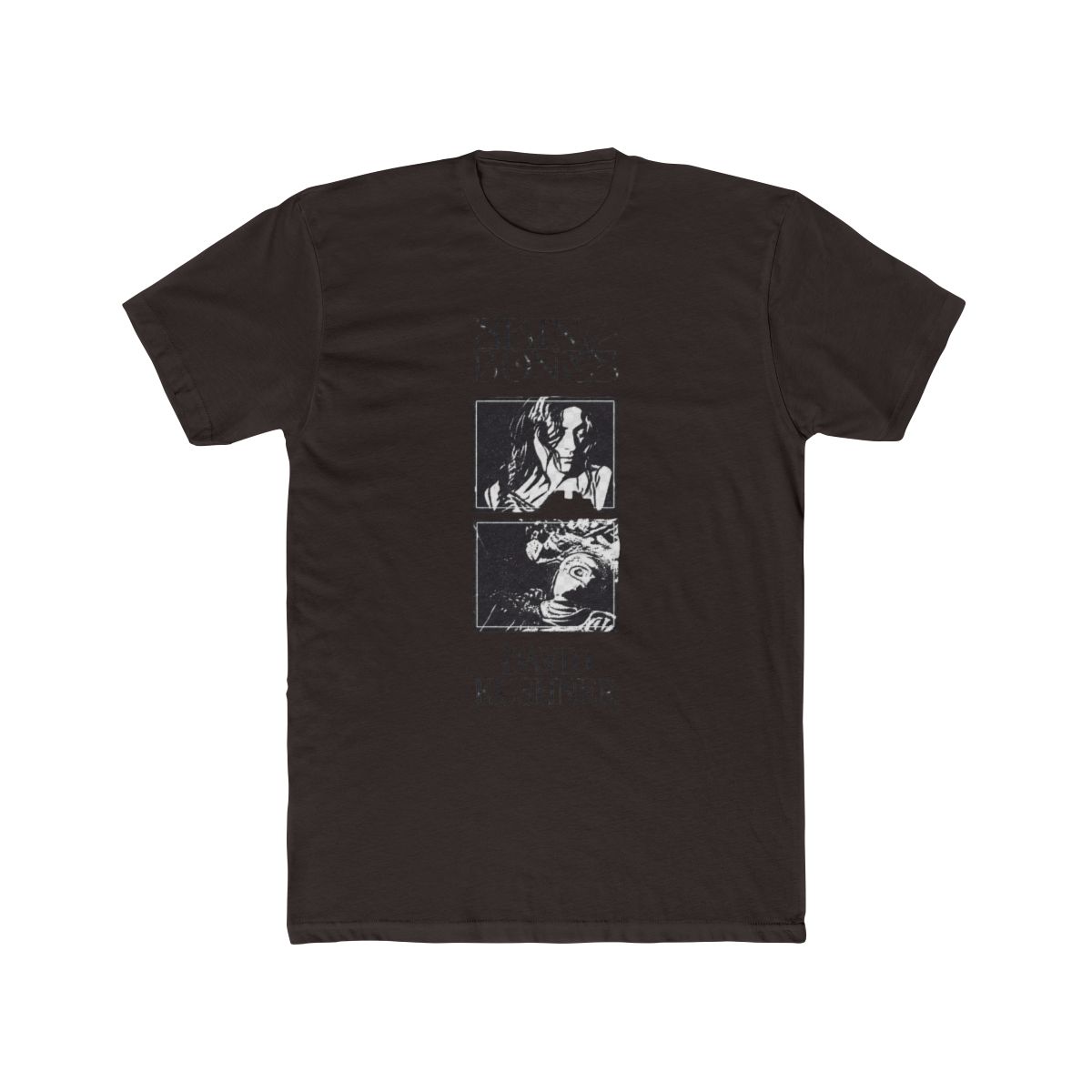 Skin and Bones Tee | DavsD - alternate angle 2, merchandise