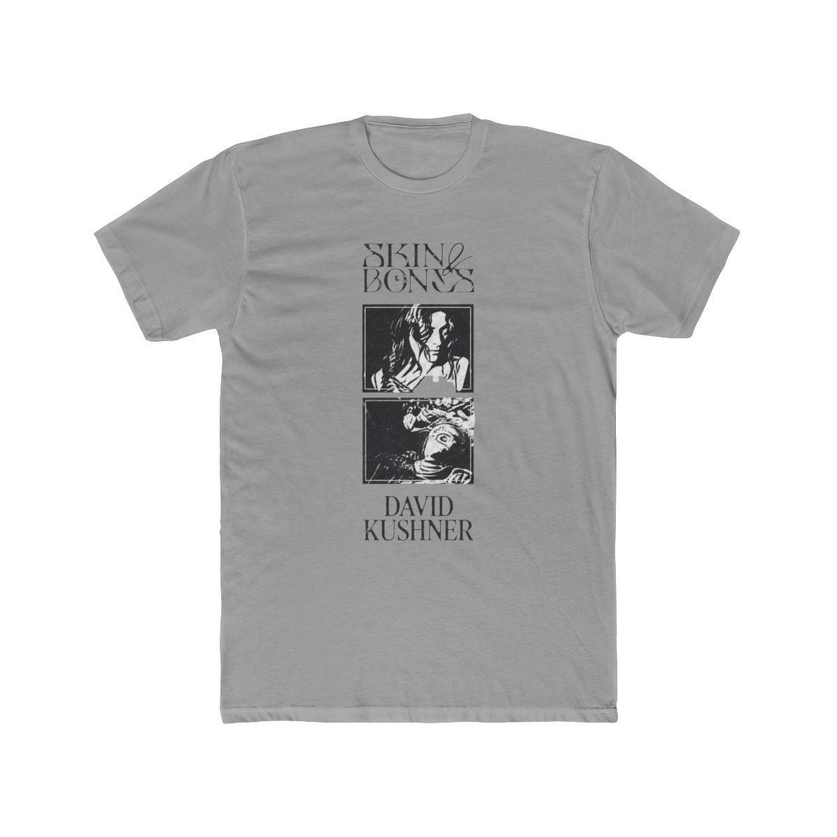 Skin and Bones Tee | DavsD - Official T-Shirts merchandise