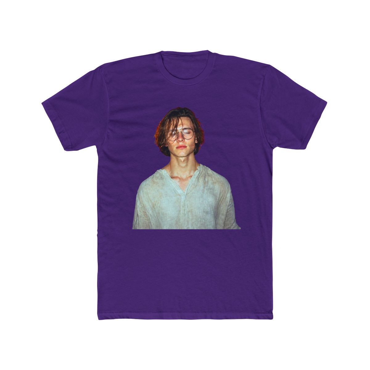 Canvas Art T Shirt | Wearable Wall Decor for Room Style | DavsD - alternate angle 2, merchandise