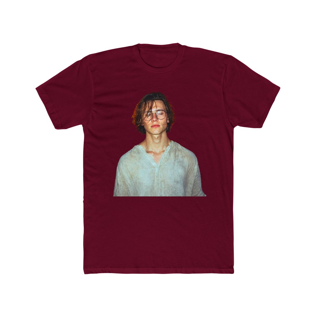 Canvas Art T Shirt | Wearable Wall Decor for Room Style | DavsD - alternate angle 3, merchandise